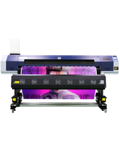 1.9m Eco Solvent printer VE-1904E